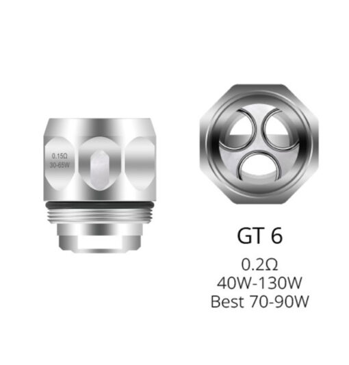 Resistencias GT6 0.2 ohm - Imagen 2