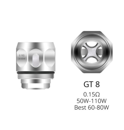 Resistencias GT8 0.15 ohm - Imagen 2
