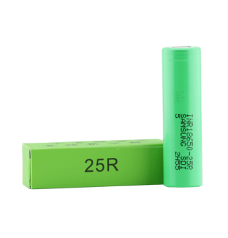 Batería Samsung 25R INR 18650