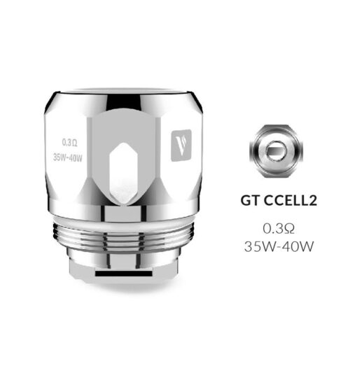Resistencias GT cCell 2 - Imagen 2