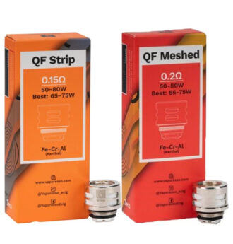 Resistencias QF Strip | Mesh