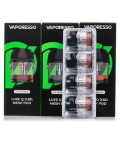 Vaporesso Luxe Q QS Q2 Pods Cartuchos