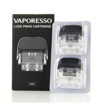 Vaporesso LUXE PM40 Catucho Pod 4ml 2pcs
