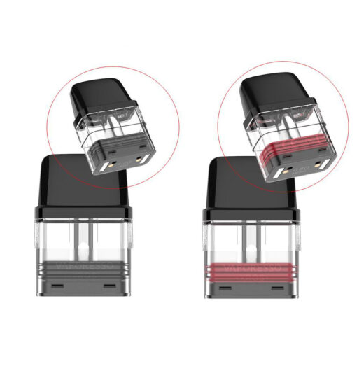 Vaporesso XROS Pods Cartuchos Corex 2.0 - Imagen 2