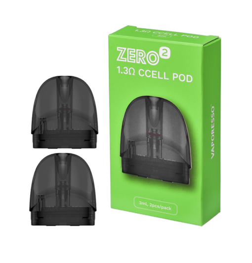 Vaporesso Zero 2 Pods (2un) - Imagen 2