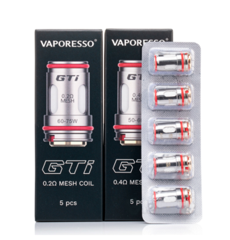 Resistencias Vaporesso GTi Mesh (5un)
