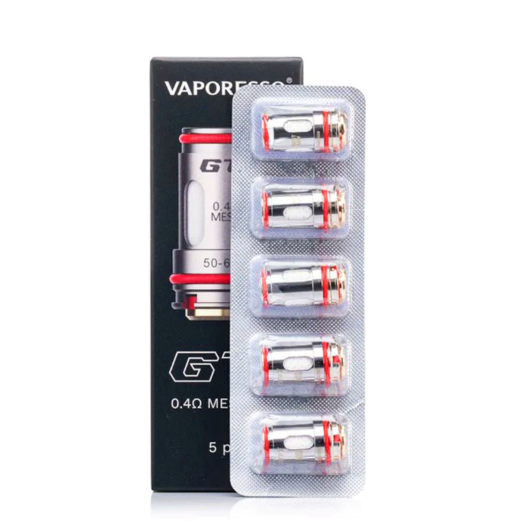 Resistencias Vaporesso GTi Mesh (5un) - Imagen 3
