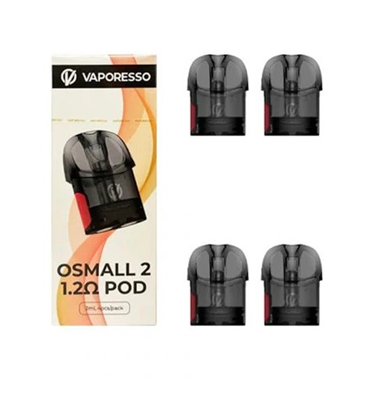 Vaporesso Osmall 2 Pods 1.2 - Imagen 2