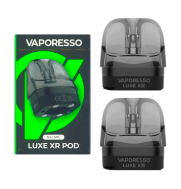 Vaporesso Luxe XR Pod cartuchos - Imagen 2