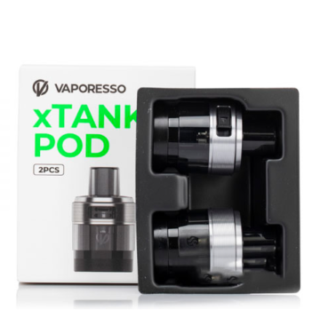 Vaporesso xTank Pod cartuchos - Imagen 2