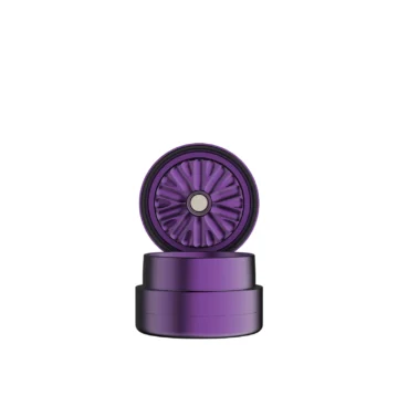Moledor Next Gen Flower Mill 2" (51mm) Standard - Imagen 2