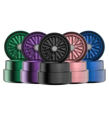 Moledor Next Gen Flower Mill 2" (51mm) Standard